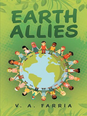cover image of Earth Allies